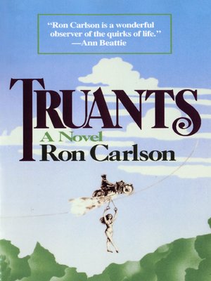 cover image of Truants